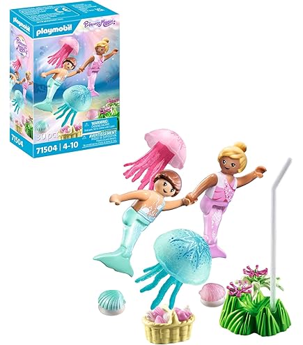 Amazon.com: Playmobil Seahorse Carriage and Figure Pack Playset